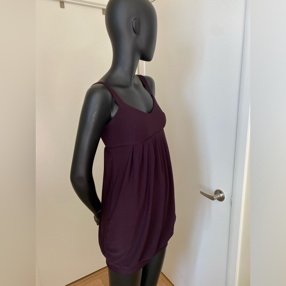Burgundy Top - Picture 3 of 5